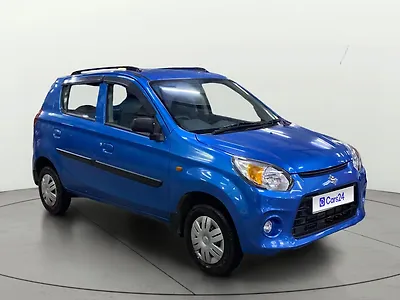 2019 Maruti Suzuki Alto 800 LXi 1