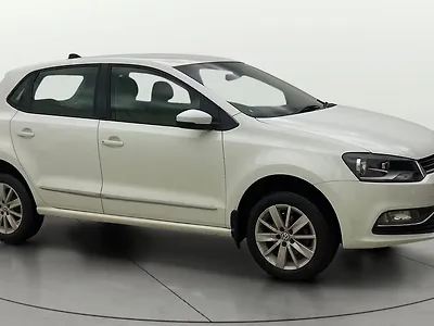 2016 Volkswagen Polo Highline1.2L (P) 1