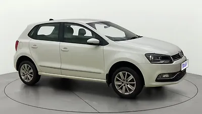 2016 Volkswagen Polo Highline1.2L (P) 1 2016 Volkswagen Polo Highline1.2L (P) 1
