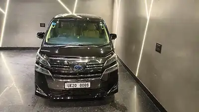 2022 Toyota Vellfire Executive Lounge 1