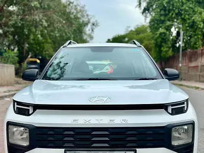 2023 Hyundai Exter EX (O) Petrol Manual 1