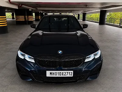 2022 BMW 3-Series M340i xDrive 1