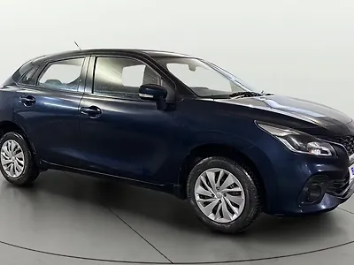 2022 Maruti Suzuki Baleno Delta MT [2022-2023] 1