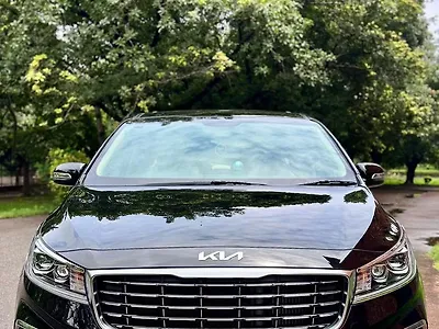 2021 Kia Carnival Limousine Plus 7 STR 1