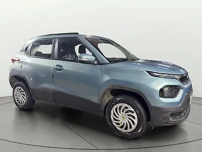 2024 Tata Punch Adventure MT 1