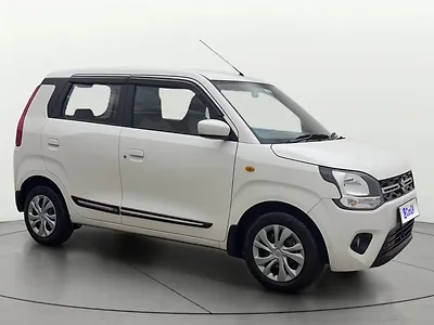 2023 Maruti Suzuki Wagon R ZXI 1.2 [2022-2023] 1