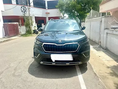 2022 Skoda Kushaq Style 1.0L TSI AT (6 Airbags) 1