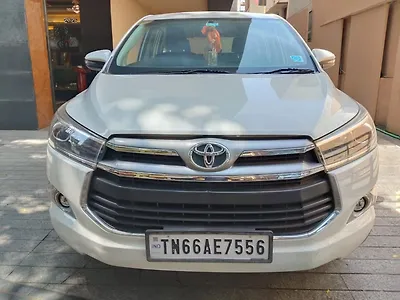 2020 Toyota Innova Crysta 2.4 V Diesel 1 2020 Toyota Innova Crysta 2.4 V Diesel 1