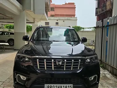 2024 Mahindra Scorpio N Z8 S 2WD Diesel 2.2L Turbo Manual 7 STR [2024-2026] 1