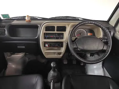 2018 Maruti Suzuki Eeco 5 STR WITH A/C+HTR
