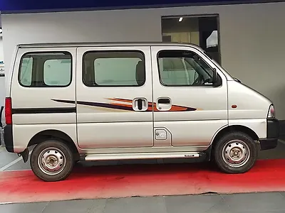 2018 Maruti Suzuki Eeco 5 STR WITH A/C+HTR