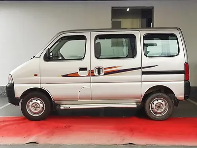 2018 Maruti Suzuki Eeco 5 STR WITH A/C+HTR