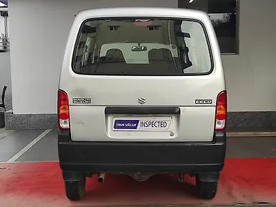 2018 Maruti Suzuki Eeco 5 STR WITH A/C+HTR