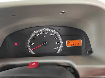 2018 Maruti Suzuki Eeco 5 STR WITH A/C+HTR