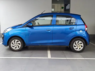 2018 Hyundai Santro Asta