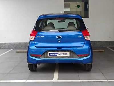2018 Hyundai Santro Asta