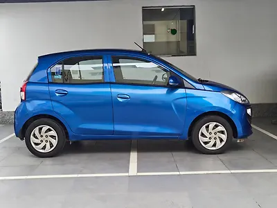 2018 Hyundai Santro Asta