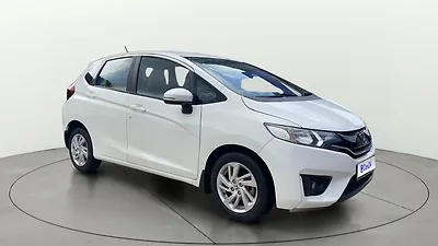 2016 Honda Jazz V AT Petrol 1 2016 Honda Jazz V AT Petrol 1