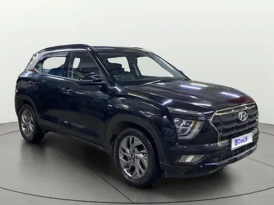 2021 Hyundai Creta SX (O) 1.4 Turbo 7 DCT [2020-2022] 1
