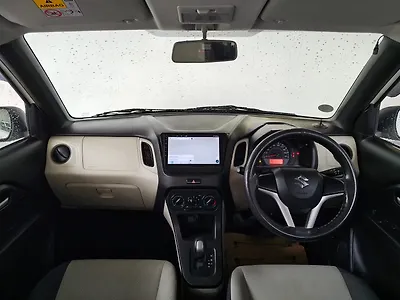 2022 Maruti Suzuki Wagon R VXI 1.0 AGS