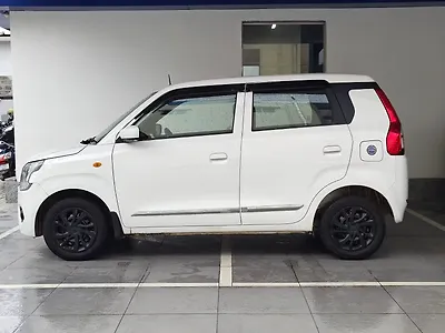 2022 Maruti Suzuki Wagon R VXI 1.0 AGS