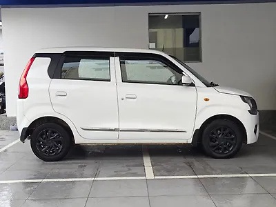 2022 Maruti Suzuki Wagon R VXI 1.0 AGS