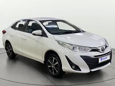 2021 Toyota Yaris G MT 1