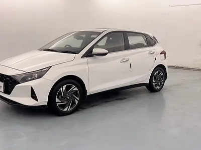 2021 Hyundai Elite i20 Asta (O) 1.0 Turbo DCT [2020-2023] 1