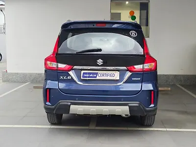 2020 Maruti Suzuki XL6 Zeta MT Petrol