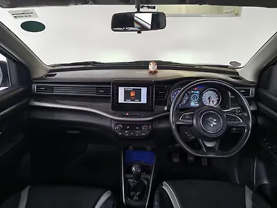 2020 Maruti Suzuki XL6 Zeta MT Petrol