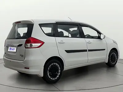 2018 Maruti Suzuki Ertiga VDI SHVS