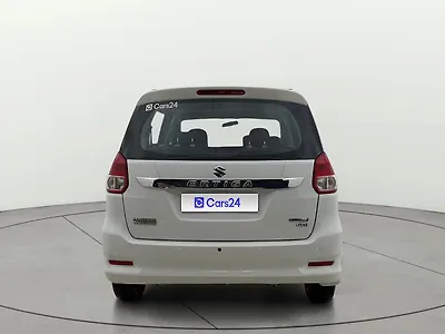 2018 Maruti Suzuki Ertiga VDI SHVS