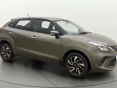 2020 Maruti Suzuki Baleno Alpha Automatic 1