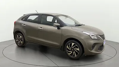 2020 Maruti Suzuki Baleno Alpha Automatic 1 2020 Maruti Suzuki Baleno Alpha Automatic 1