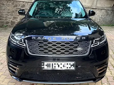 2021 Land Rover Range Rover Velar S R-Dynamic 2.0 Diesel 1