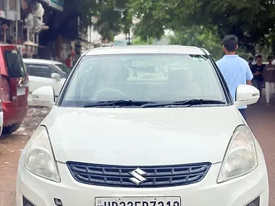 2014 Maruti Suzuki Swift VDi [2014-2017] 1