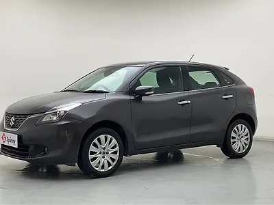 2015 Maruti Suzuki Baleno Alpha 1.2 1