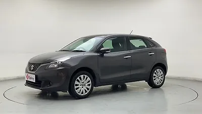 2015 Maruti Suzuki Baleno Alpha 1.2 1 2015 Maruti Suzuki Baleno Alpha 1.2 1