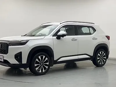 2024 Honda Elevate ZX CVT [2023-2025] 1