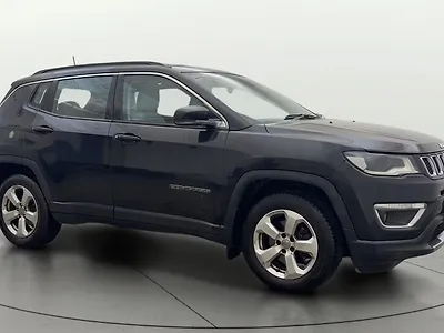 2017 Jeep Compass Limited 1.4 Petrol AT [2017-2020] 1