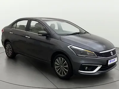 2022 Maruti Suzuki Ciaz Alpha 1.5 Hybrid [2020-2023] 1