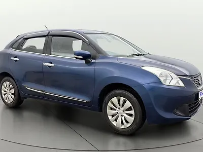 2018 Maruti Suzuki Baleno Delta 1.2 1