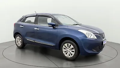 2018 Maruti Suzuki Baleno Delta 1.2 1 2018 Maruti Suzuki Baleno Delta 1.2 1