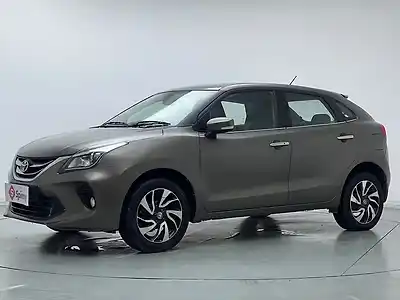 2022 टोयोटा ग्लैंजा g [2022-2023] 1