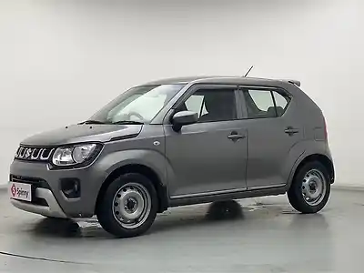 2023 मारुति सुज़ुकी इग्निस Sigma Petrol Manual 1