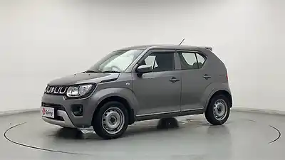 2023 मारुति सुज़ुकी इग्निस Sigma Petrol Manual 1 2023 मारुति सुज़ुकी इग्निस Sigma Petrol Manual 1
