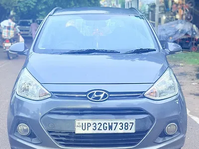 2016 Hyundai Grand i10 Sportz (O) 1.2 Kappa VTVT [2017-2018] 1