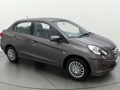 2014 Honda Amaze 1.2 S i-VTEC 1