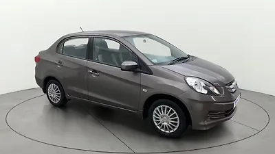 2014 Honda Amaze 1.2 S i-VTEC 1 2014 Honda Amaze 1.2 S i-VTEC 1