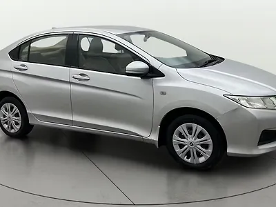 2014 Honda City SV Diesel